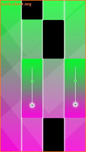 Mikecrack Piano Tiles screenshot