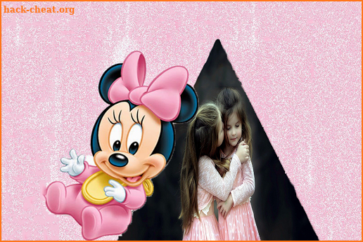 Miki Mouse Photo Frame screenshot