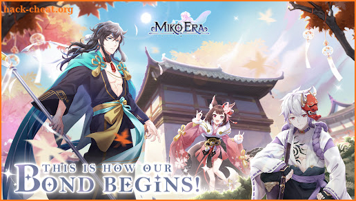 Miko Era: Twelve Myths screenshot