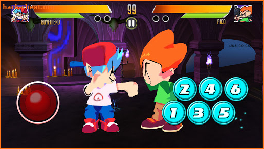 Miku Friday Night Fighting  : Funkin Night screenshot