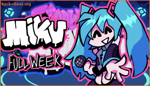 miku Friday Night Funkin Guide screenshot