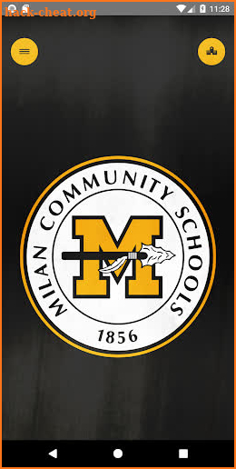 Milan Community Schools, IN screenshot