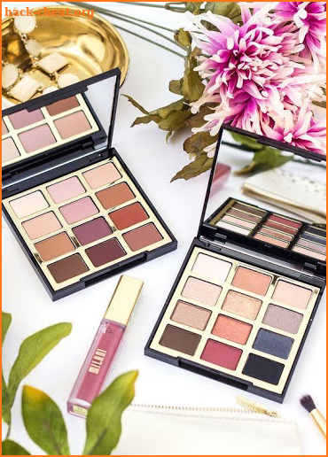 Milani Cosmetics screenshot