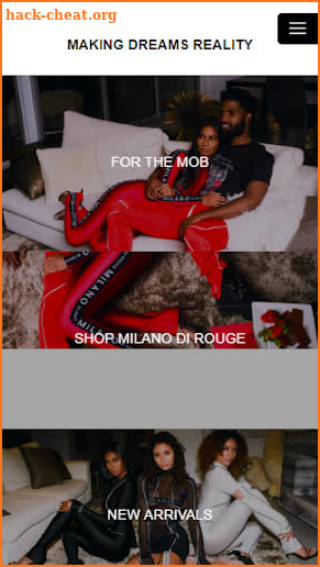 Milano Di Rouge screenshot