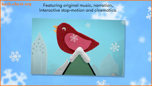 Mild & Mellow's Holiday Light: Story & Activities screenshot