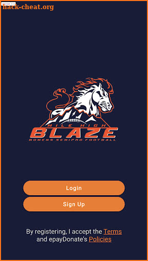 Mile High Blaze screenshot