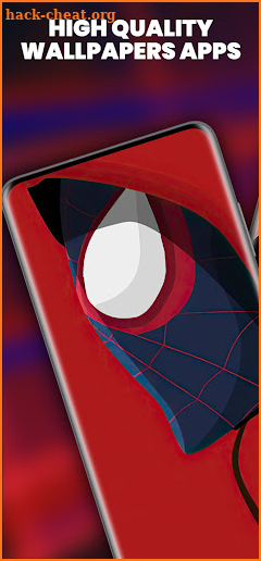 Miles Morales Wallpaper screenshot