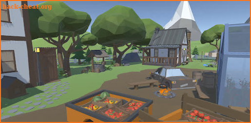 Military Farm Sandbox 3D screenshot