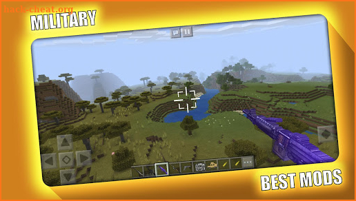 Military Mod for Minecraft PE - MCPE screenshot