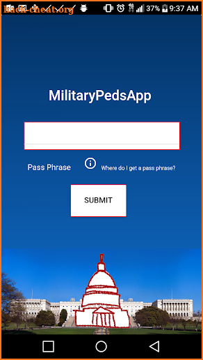 Military Pediatrics screenshot