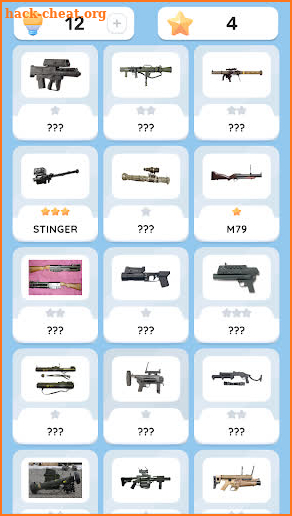 Military Quiz 2021 - Weapons and Equipment! screenshot