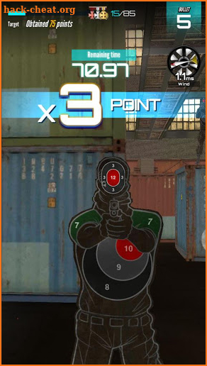 Military Shooting King screenshot