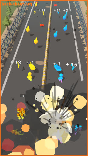 MilitaryRun screenshot