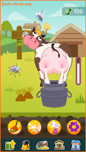 Milk Farm screenshot