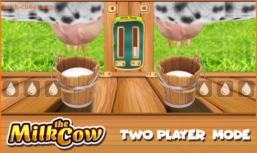 Milk The Cow 2 Players screenshot