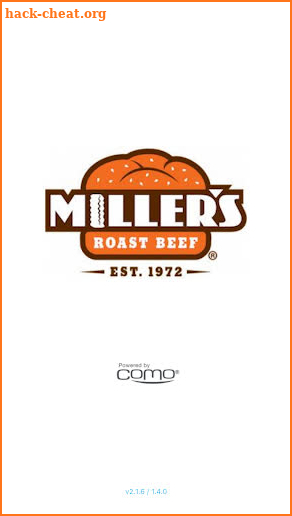 Miller's Roast Beef screenshot