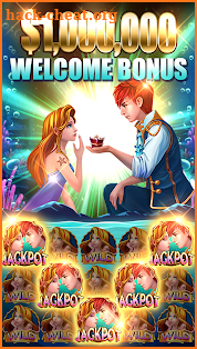 MilliBilli Slots –Vegas Casino Machines screenshot