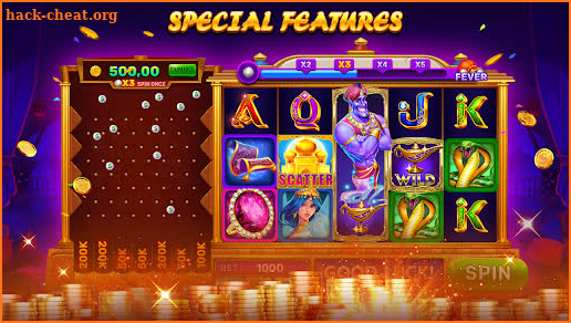 Million Slots screenshot