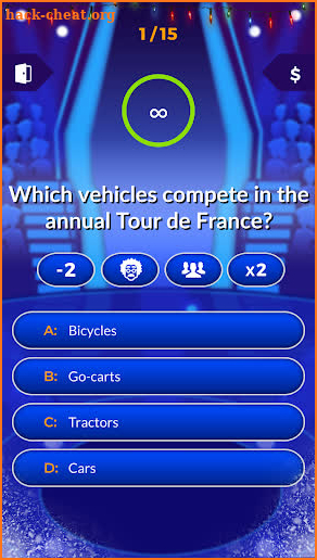 Millionaire 2019 - General Knowledge Quiz Online screenshot