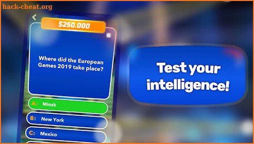 Millionaire 2021 - Trivia & Quiz screenshot