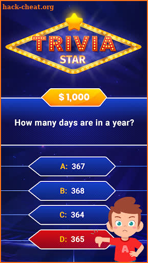 Millionaire 2021: Trivia Quiz & Word Quiz Games screenshot