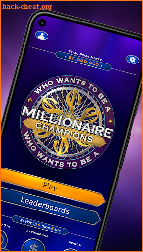 Millionaire Champions screenshot