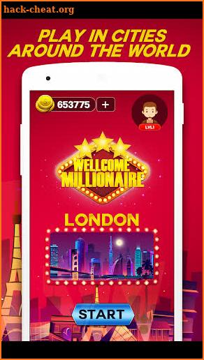 Millionaire General Knowledge - Quiz Trivia 2019 screenshot