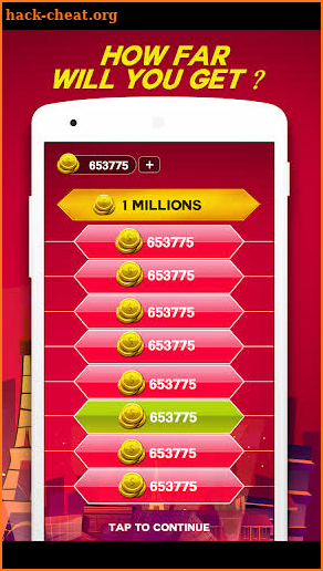 Millionaire General Knowledge - Quiz Trivia 2019 screenshot