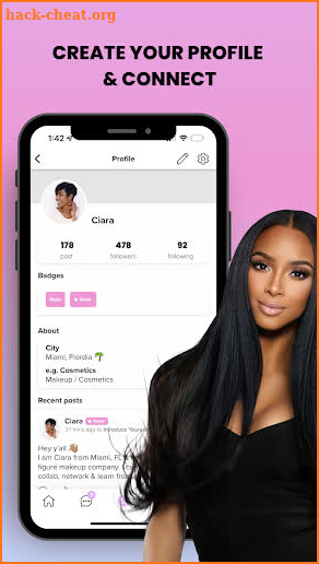 Millionaire Girls App screenshot