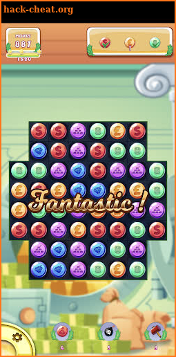 Millionaire Match And Win screenshot