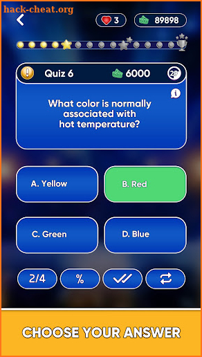 Millionaire Quiz - Quiz Maker screenshot