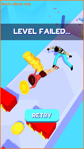 Millionaire Run screenshot