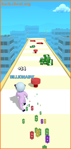 Millionaire Rush screenshot