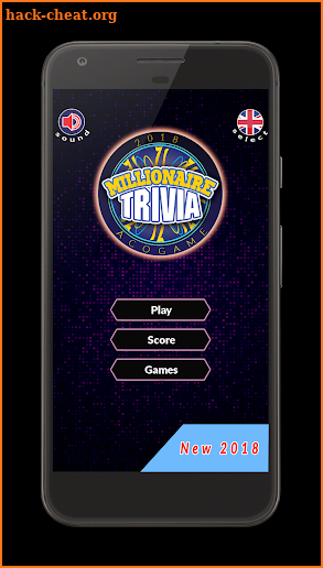 Millionaire Trivia screenshot