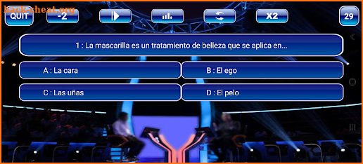 Millionaire Trivia Quiz 2022 screenshot