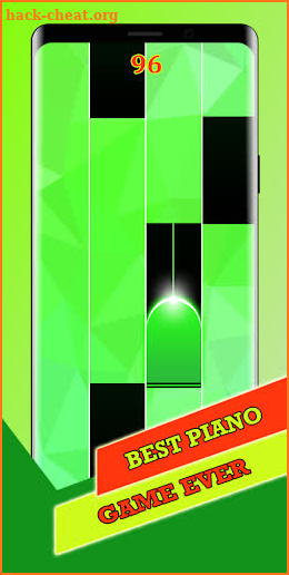 Milo Manheim OST.Zombies 2 Piano Tiles screenshot