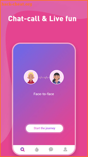 MiLo Pro – Easy chatting and Live calling screenshot