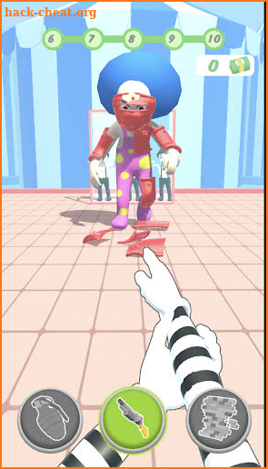 Mime Master screenshot