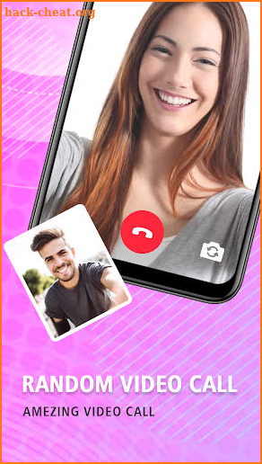 MIMI : Random Video call - Live Talk screenshot