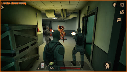 Mimicry: Online Horror Action screenshot