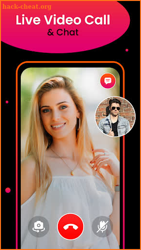 MimiTalk - Live Video Chat App screenshot