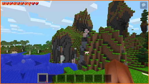 Mincraft Story screenshot