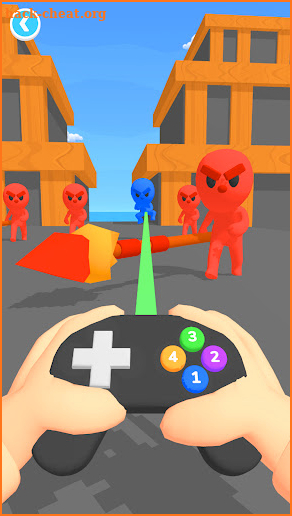 Mind Controller screenshot