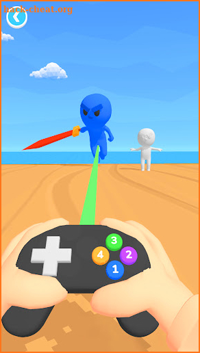 Mind Controller screenshot