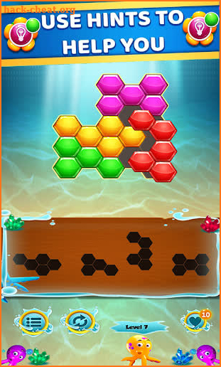 Mind Puzzle Game. Enjoy screenshot