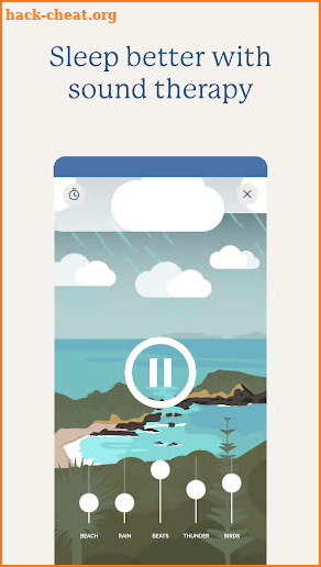 MindEar | Tinnitus Relief screenshot