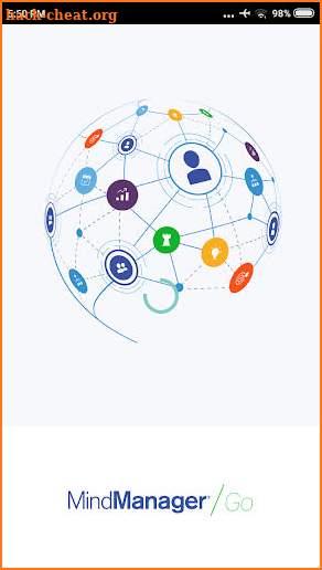 MindManager Go screenshot