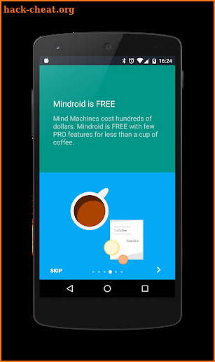 Mindroid 🧠 PRO Unlock screenshot