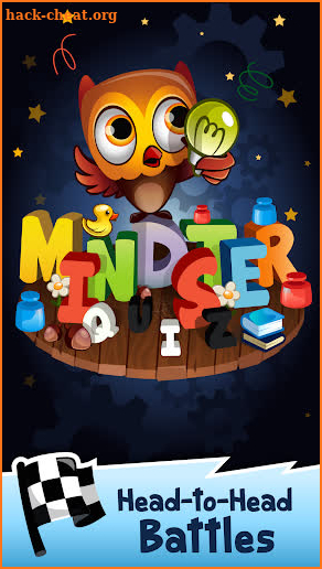 Mindster screenshot