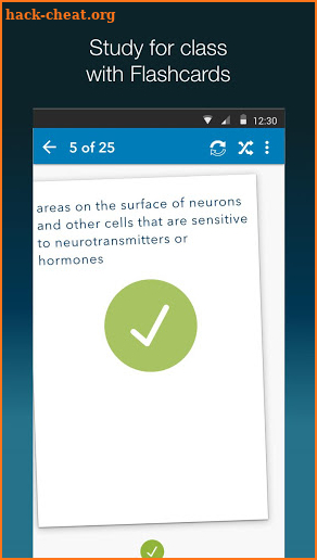 MindTap Mobile screenshot